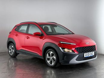 Hyundai KONA 1.6 h-GDi SE Connect DCT Euro 6 (s/s) 5dr