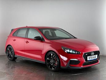 Hyundai I30 2.0 T-GDi N Performance Euro 6 (s/s) 5dr