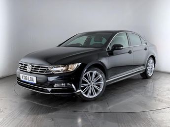 Volkswagen Passat 1.4 TSI R-Line DSG Euro 6 (s/s) 4dr