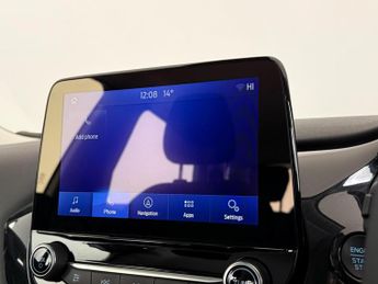 Ford Puma 1.0T EcoBoost MHEV Titanium Euro 6 (s/s) 5dr