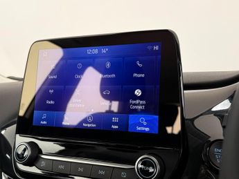 Ford Puma 1.0T EcoBoost MHEV Titanium Euro 6 (s/s) 5dr