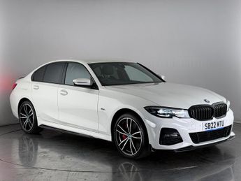 BMW 330 2.0 330e 12kWh M Sport Auto xDrive Euro 6 (s/s) 4dr