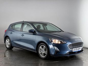 Ford Focus 1.0T EcoBoost Zetec Euro 6 (s/s) 5dr