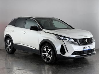 Peugeot 3008 1.5 BlueHDi GT Euro 6 (s/s) 5dr