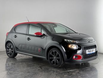 Citroen C3 1.2 PureTech Flair Nav Edition Euro 6 5dr