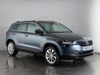 Skoda Karoq 1.5 TSI ACT SE L DSG Euro 6 (s/s) 5dr