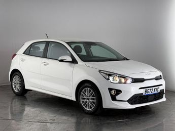 Kia Rio 1.2 2 Euro 6 (s/s) 5dr