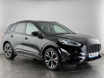 Ford Kuga 2.5 Duratec 14.4kWh ST-Line X Edition CVT Euro 6 (s/s) 5dr