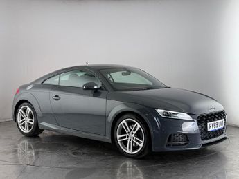 Audi TT 2.0 TFSI 40 Sport S Tronic Euro 6 (s/s) 3dr