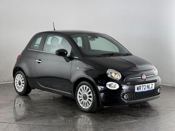 Fiat 500 1.0 MHEV Dolcevita Euro 6 (s/s) 3dr