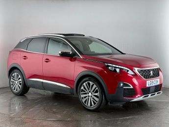 Peugeot 3008 2.0 BlueHDi GT EAT Euro 6 (s/s) 5dr