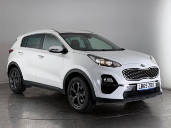 Kia Sportage 1.6 GDi 2 Euro 6 (s/s) 5dr