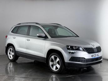 Skoda Karoq 1.6 TDI SE DSG Euro 6 (s/s) 5dr