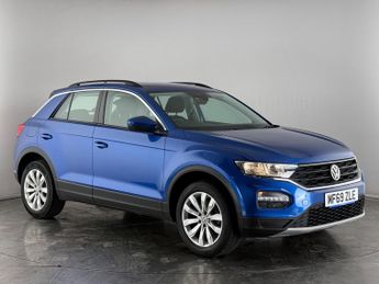 Volkswagen T-Roc 1.0 TSI SE Euro 6 (s/s) 5dr