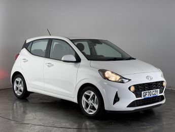 Hyundai I10 1.2 SE Connect Euro 6 (s/s) 5dr