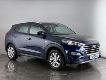 Hyundai Tucson 1.6 CRDi MHEV SE Nav Euro 6 (s/s) 5dr