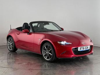 Mazda MX5 2.0 SKYACTIV-G Sport Nav Euro 6 2dr