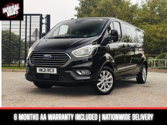 Ford Tourneo 2.0 320 EcoBlue Titanium L2 Euro 6 (s/s) 5dr