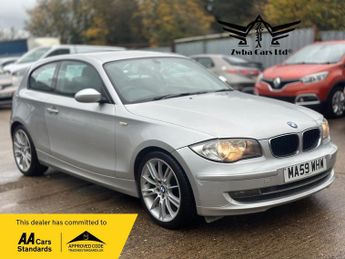BMW 118 2.0 118d SE Euro 5 3dr