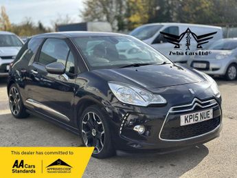 Citroen DS3 1.6 THP DSire Euro 5 3dr