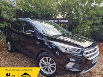 Ford Kuga 1.5 TDCi Titanium Powershift Euro 6 (s/s) 5dr