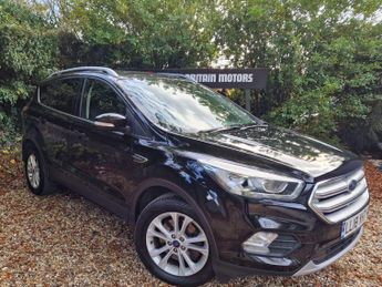 Ford Kuga 1.5 TDCi Titanium Powershift Euro 6 (s/s) 5dr