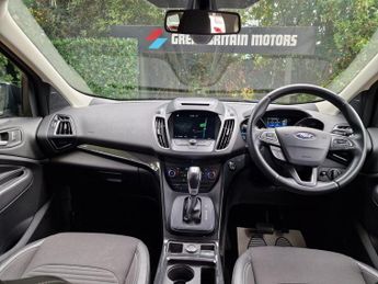 Ford Kuga 1.5 TDCi Titanium Powershift Euro 6 (s/s) 5dr