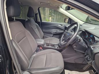 Ford Kuga 1.5 TDCi Titanium Powershift Euro 6 (s/s) 5dr