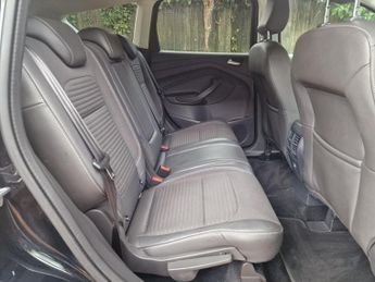 Ford Kuga 1.5 TDCi Titanium Powershift Euro 6 (s/s) 5dr