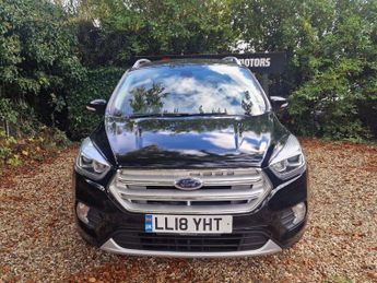 Ford Kuga 1.5 TDCi Titanium Powershift Euro 6 (s/s) 5dr