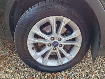 Ford Kuga 1.5 TDCi Titanium Powershift Euro 6 (s/s) 5dr