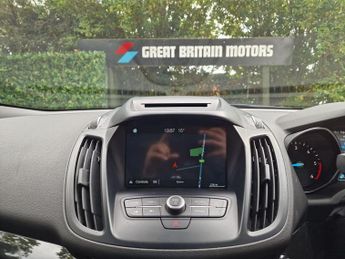 Ford Kuga 1.5 TDCi Titanium Powershift Euro 6 (s/s) 5dr