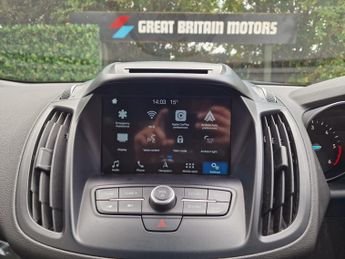 Ford Kuga 1.5 TDCi Titanium Powershift Euro 6 (s/s) 5dr