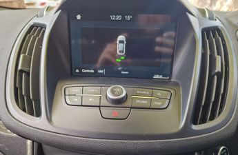 Ford Kuga 1.5 TDCi Titanium Powershift Euro 6 (s/s) 5dr