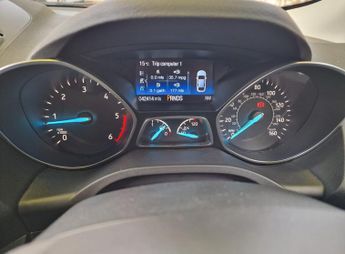 Ford Kuga 1.5 TDCi Titanium Powershift Euro 6 (s/s) 5dr