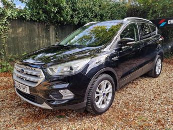 Ford Kuga 1.5 TDCi Titanium Powershift Euro 6 (s/s) 5dr