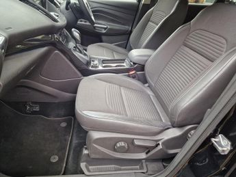 Ford Kuga 1.5 TDCi Titanium Powershift Euro 6 (s/s) 5dr