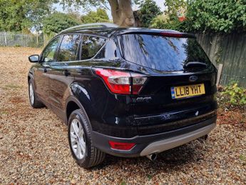 Ford Kuga 1.5 TDCi Titanium Powershift Euro 6 (s/s) 5dr