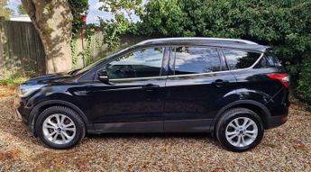 Ford Kuga 1.5 TDCi Titanium Powershift Euro 6 (s/s) 5dr