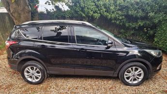Ford Kuga 1.5 TDCi Titanium Powershift Euro 6 (s/s) 5dr