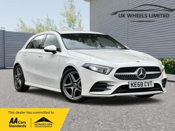 Mercedes A Class 1.3 A200 AMG Line 7G-DCT Euro 6 (s/s) 5dr