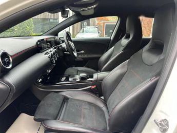 Mercedes-Benz A Class 1.3 A200 AMG Line 7G-DCT Euro 6 (s/s) 5dr