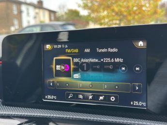 Mercedes-Benz A Class 1.3 A200 AMG Line 7G-DCT Euro 6 (s/s) 5dr