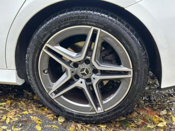 Mercedes-Benz A Class 1.3 A200 AMG Line 7G-DCT Euro 6 (s/s) 5dr