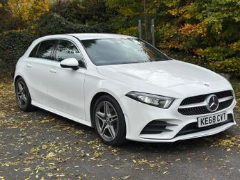 Mercedes-Benz A Class 1.3 A200 AMG Line 7G-DCT Euro 6 (s/s) 5dr