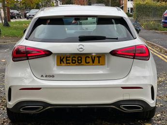 Mercedes-Benz A Class 1.3 A200 AMG Line 7G-DCT Euro 6 (s/s) 5dr