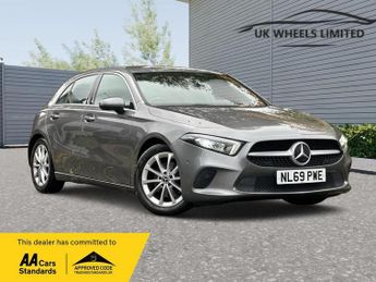 Mercedes A Class 1.3 A200 Sport (Premium) 7G-DCT Euro 6 (s/s) 5dr