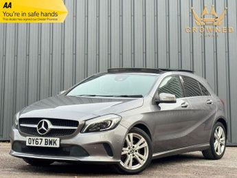 Mercedes A Class 1.6 A200 Sport (Premium Plus) 7G-DCT Euro 6 (s/s) 5dr
