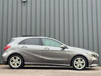 Mercedes-Benz A Class 1.6 A200 Sport (Premium Plus) 7G-DCT Euro 6 (s/s) 5dr