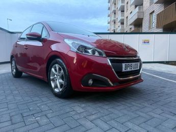 Peugeot 208 1.2 PureTech Active Euro 6 (s/s) 5dr